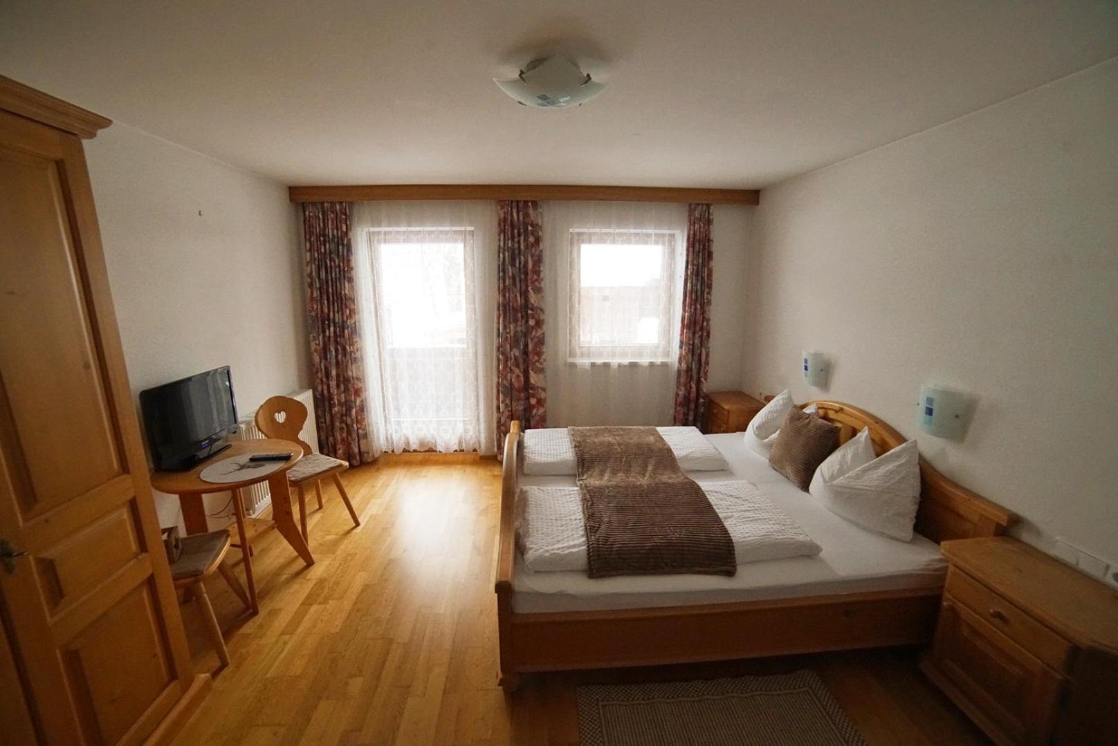 Oberstockachhof Apartment Schwendau Ngoại thất bức ảnh