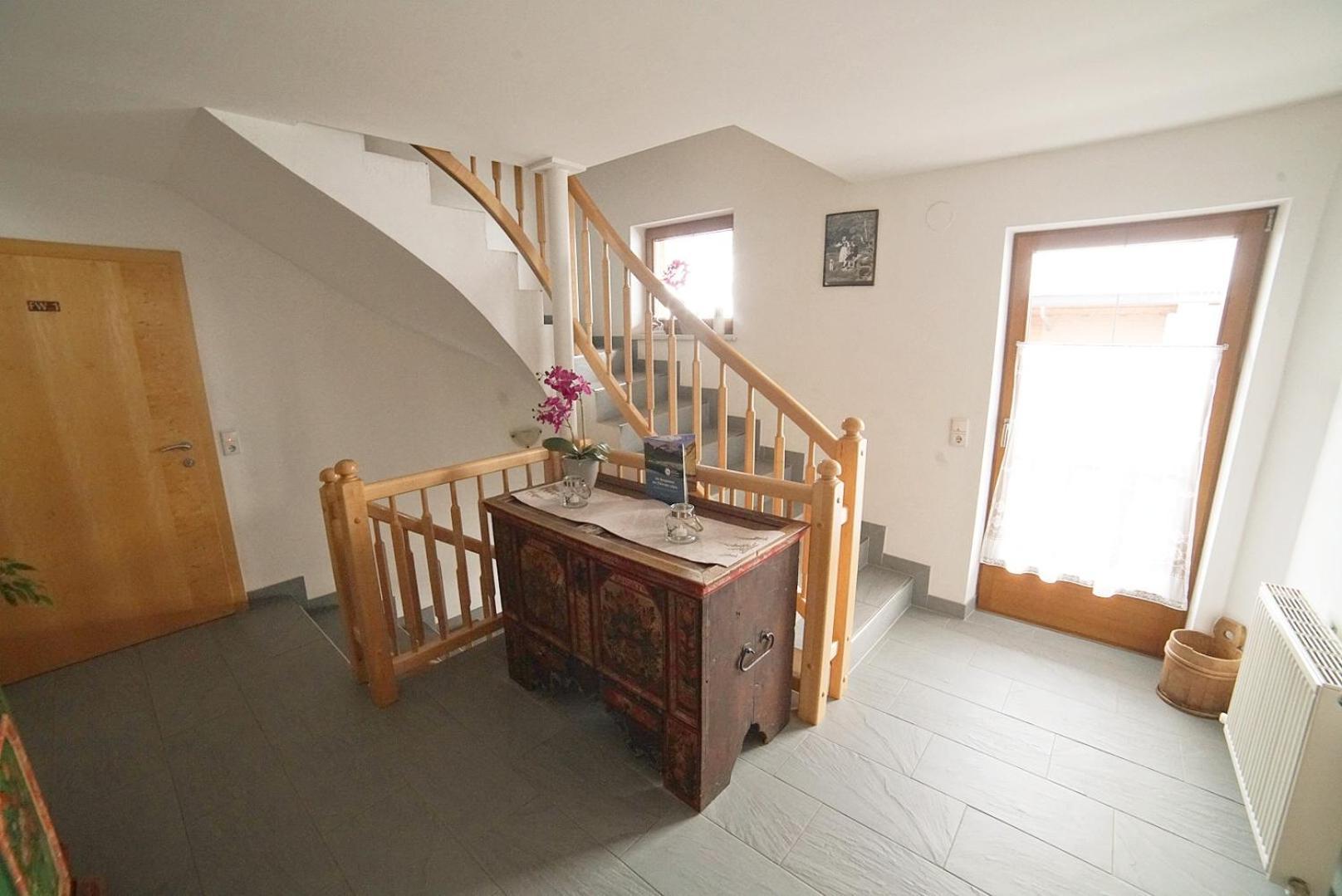 Oberstockachhof Apartment Schwendau Ngoại thất bức ảnh