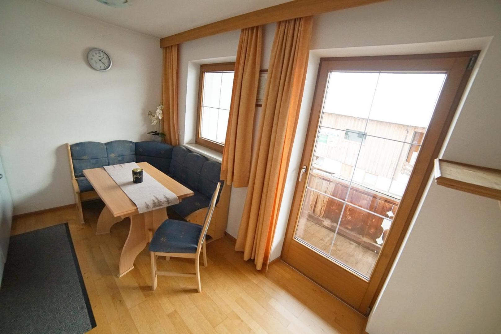 Oberstockachhof Apartment Schwendau Ngoại thất bức ảnh