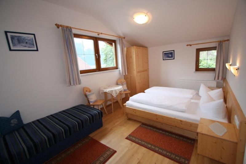 Oberstockachhof Apartment Schwendau Ngoại thất bức ảnh